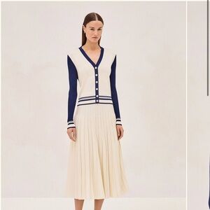 Alexis Dinno cardigan